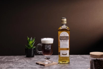 Bushmills Irish Coffee